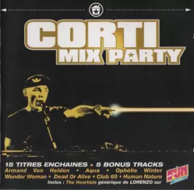 Couverture du produit · Mix Party