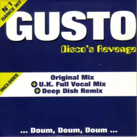 Couverture du produit · Disco's Revenge