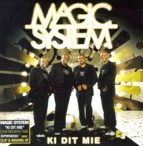 Couverture du produit · Ki Dit Mié