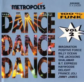 Couverture du produit · Dance Dance Dance: 100% Funk Vol. 2