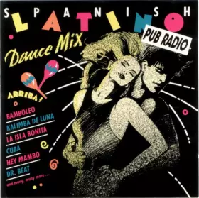 Couverture du produit · Spanish Latino Dance Mix