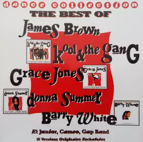 Couverture du produit · Dance Collection The Best Of