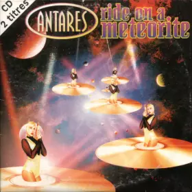 Couverture du produit · Ride On A Meteorite