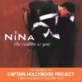 Couverture du produit · The Reason Is You