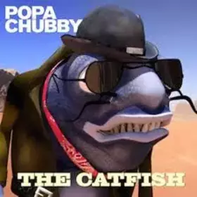 Couverture du produit · The Catfish