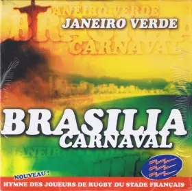 Couverture du produit · Brasilia Carnaval