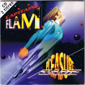 Couverture du produit · Capitaine Flam