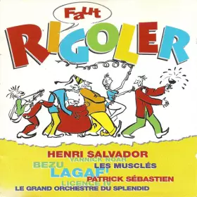 Couverture du produit · Faut Rigoler