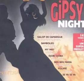 Couverture du produit · Gipsy Night