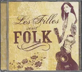 Couverture du produit · Les Filles Sont Folk
