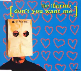 Couverture du produit · Don't You Want Me