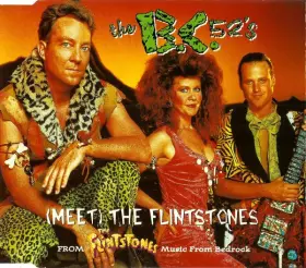 Couverture du produit · (Meet) The Flintstones