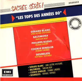 Couverture du produit · "Les Tops Des Années 80"