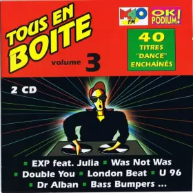 Couverture du produit · Tous En Boîte Volume 3