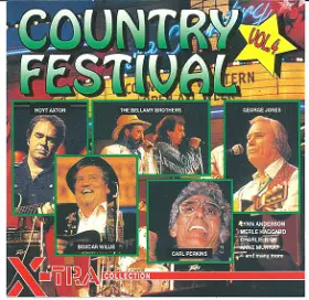 Couverture du produit · Country Festival Vol. 4
