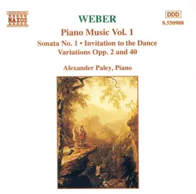 Couverture du produit · Piano Music Vol. 1