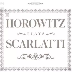 Couverture du produit · Horowitz Plays Scarlatti