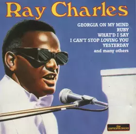 Couverture du produit · Ray Charles