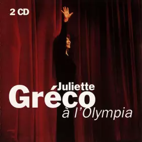 Couverture du produit · À L'Olympia