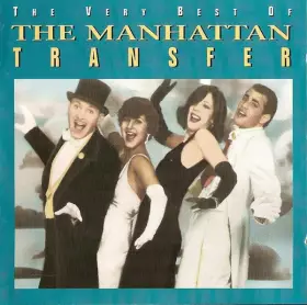 Couverture du produit · The Very Best Of The Manhattan Transfer