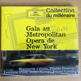Couverture du produit · Gala Au Metropolitan Opera de New York