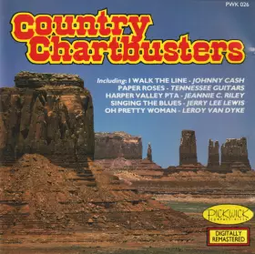 Couverture du produit · Country Chartbusters