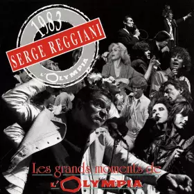 Couverture du produit · 1983 L'Olympia