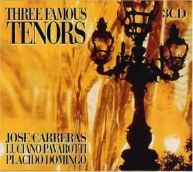 Couverture du produit · Three Famous Tenors