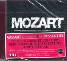Couverture du produit · Mozart, L'Opéra Rock