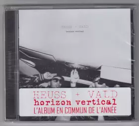Couverture du produit · Horizon Vertical
