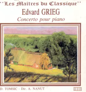 Couverture du produit · Concerto Pour Piano
