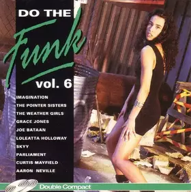 Couverture du produit · Do The Funk Vol. 6