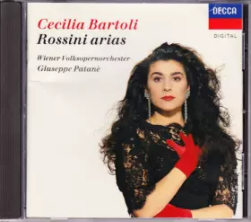 Couverture du produit · Rossini Arias