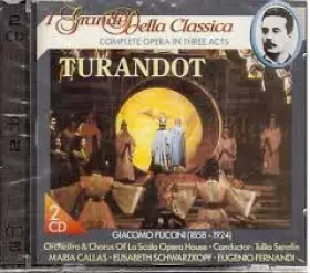 Couverture du produit · Turandot