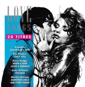 Couverture du produit · Love Songs - 20 Chansons d'Amour