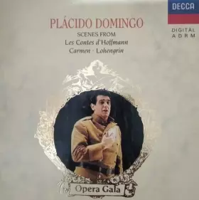 Couverture du produit · Scenes From Les Contes D'Hoffmann · Carmen · Lohengrin