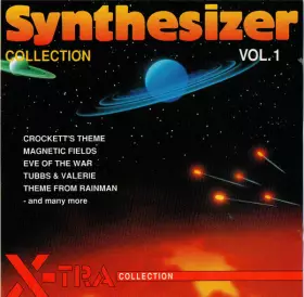 Couverture du produit · Synthesizer Collection Vol.1