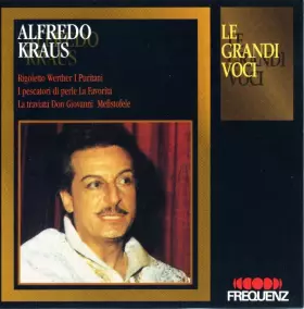 Couverture du produit · Alfredo Kraus