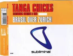 Couverture du produit · Brasil Over Zurich