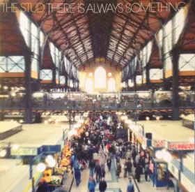 Couverture du produit · There Is Always Something