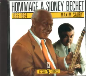 Couverture du produit · Hommage A Sidney Bechet