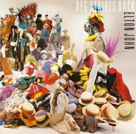 Couverture du produit · Reg Strikes Back