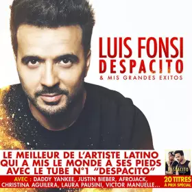 Couverture du produit · Despacito & Mis Grandes Exitos