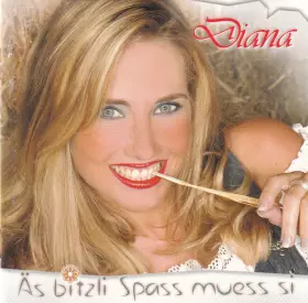 Couverture du produit · Äs Bitzli Spass Muess Si