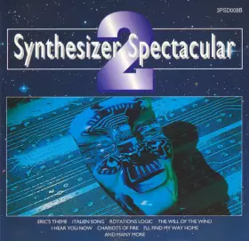 Couverture du produit · Synthesizer Spectacular 2