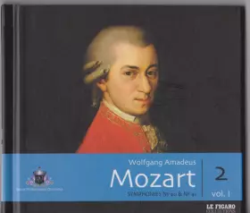 Couverture du produit · Symphonies N°40 et N°41