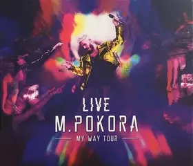Couverture du produit · My Way Tour Live