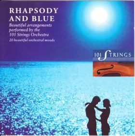 Couverture du produit · Rhapsody And Blue