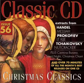 Couverture du produit · Classic CD 56 Christmas Classics