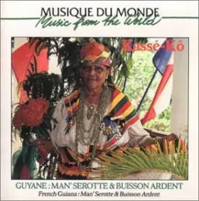 Couverture du produit · Guyane